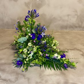 Bredekoration, ssonens blomster