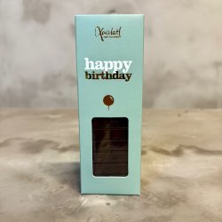 Chokolade - Happy Birthday