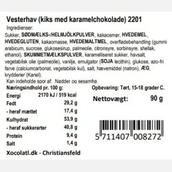 Chokolade - Vesterhav