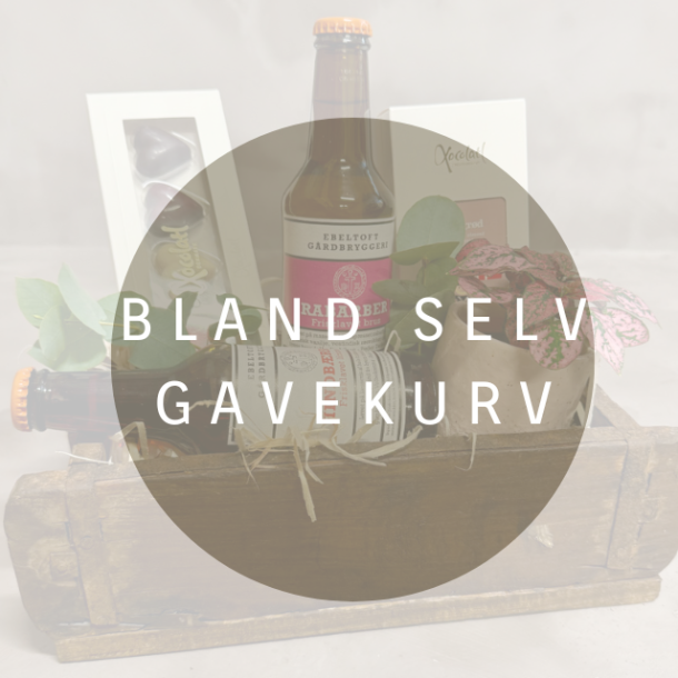 Bland selv - Gavekurv