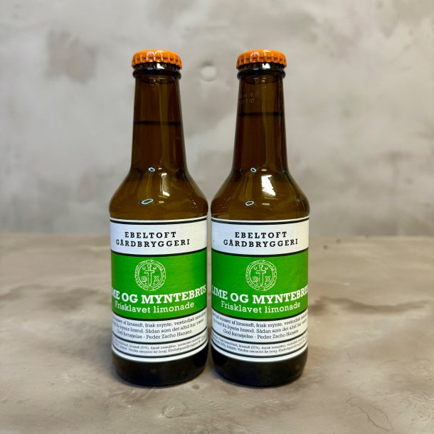 Lime og Myntebrus