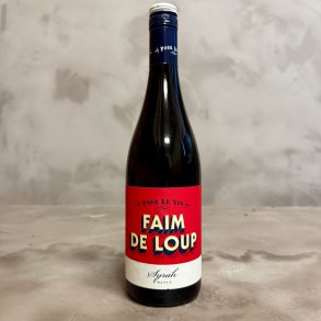 Faim De Loup Syrah