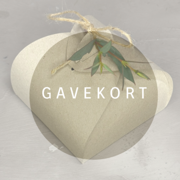 Gavekurve & Gavekort 