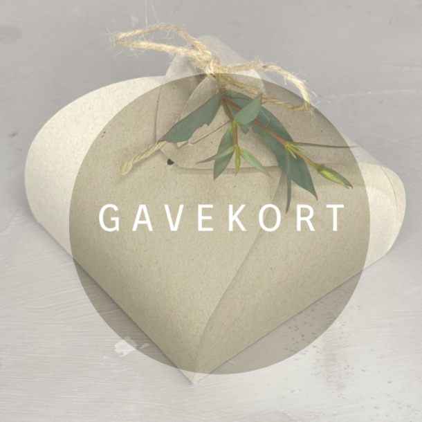 Gavekort