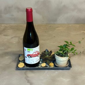 Vin arrangement med vin fra Rhone 