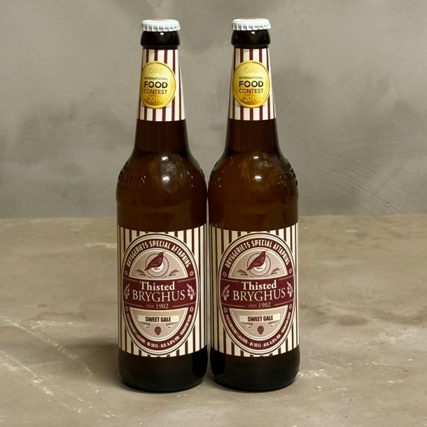 Sweet Gale fra Thisted Bryghus