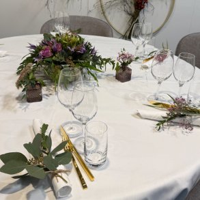 Bordpynt til Bryllup 