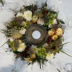 Bordpynt til Bryllup 