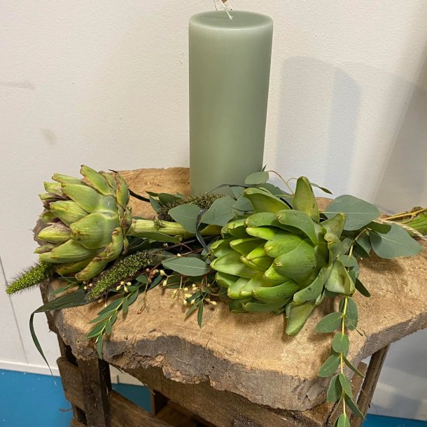 Bordpynt til Bryllup