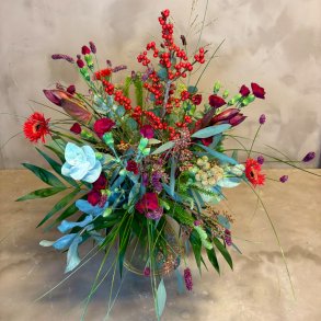 Julebuket i naturens tegn