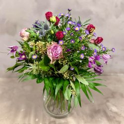 �rets luftige nyt�rsbuket