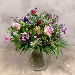 �rets luftige nyt�rsbuket