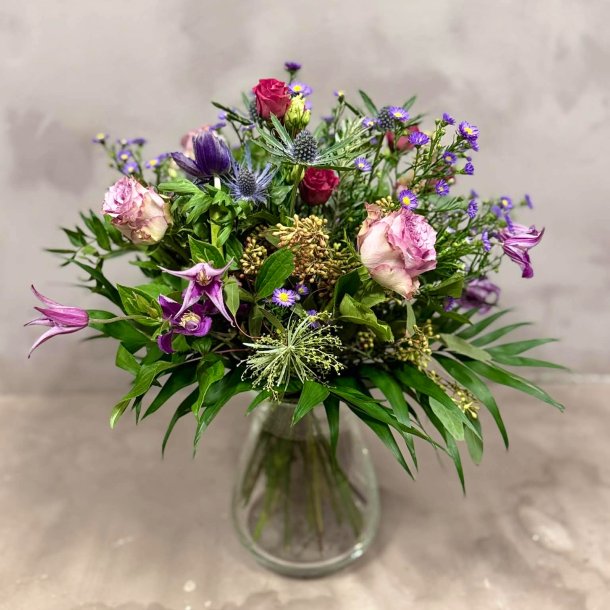 �rets luftige nyt�rsbuket