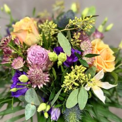 �ret t�tte nyt�rsbuket