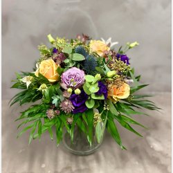 �ret t�tte nyt�rsbuket