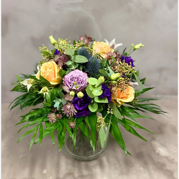 �ret t�tte nyt�rsbuket