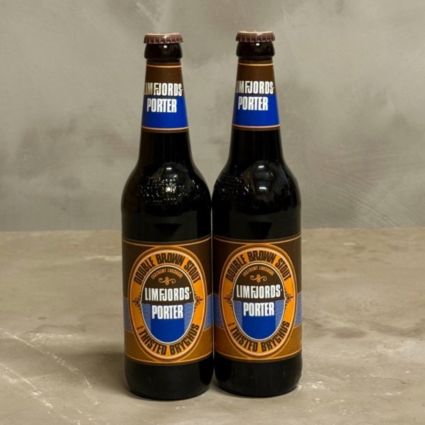 Limfjordsporter fra Thisted Bryghus